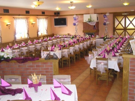 Restaurace Šaman, Valašské Meziříčí