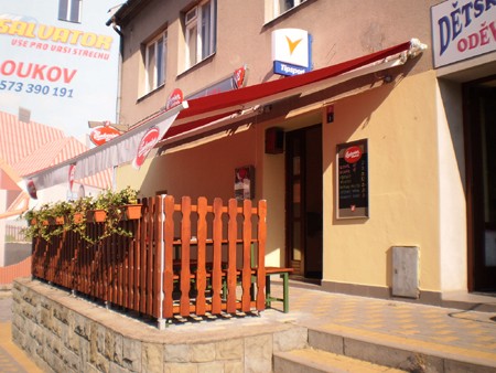 Davidoff, Bystřice pod Hostýnem